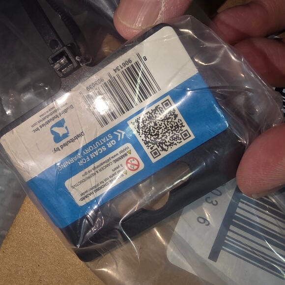 BLU SHIELD NWT 1/4" X 18" LANCE WITH 6 IN 1 NOZZLE - Picture 12 of 16